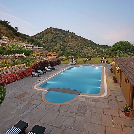 מלון Kumbhalgarh Safari Camp By Trulyy מראה חיצוני תמונה