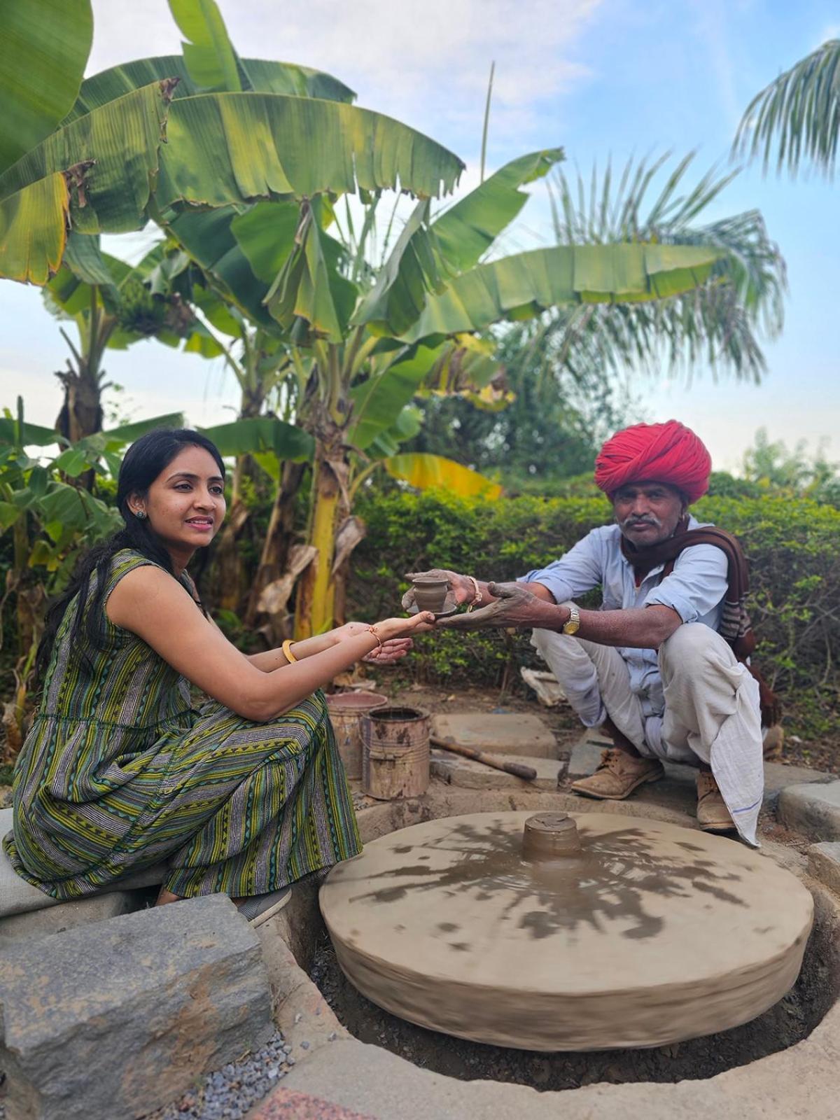 מלון Kumbhalgarh Safari Camp By Trulyy מראה חיצוני תמונה