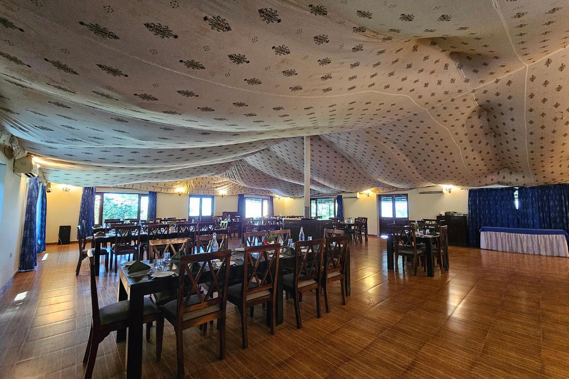 מלון Kumbhalgarh Safari Camp By Trulyy מראה חיצוני תמונה
