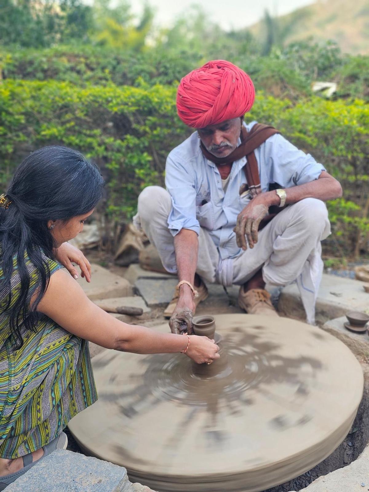 מלון Kumbhalgarh Safari Camp By Trulyy מראה חיצוני תמונה