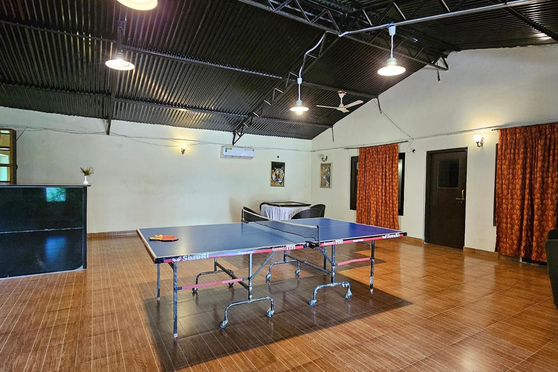 מלון Kumbhalgarh Safari Camp By Trulyy מראה חיצוני תמונה
