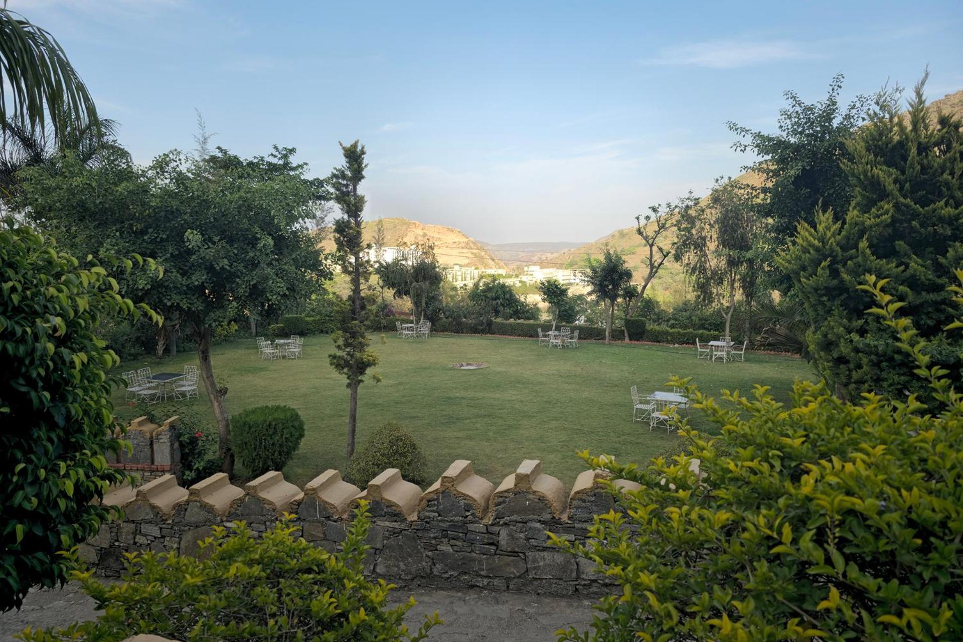 מלון Kumbhalgarh Safari Camp By Trulyy מראה חיצוני תמונה