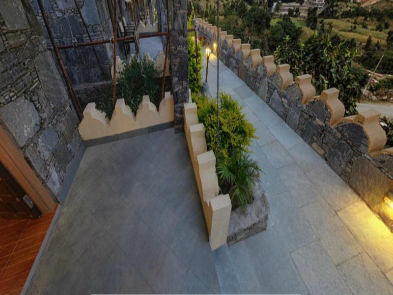 מלון Kumbhalgarh Safari Camp By Trulyy מראה חיצוני תמונה