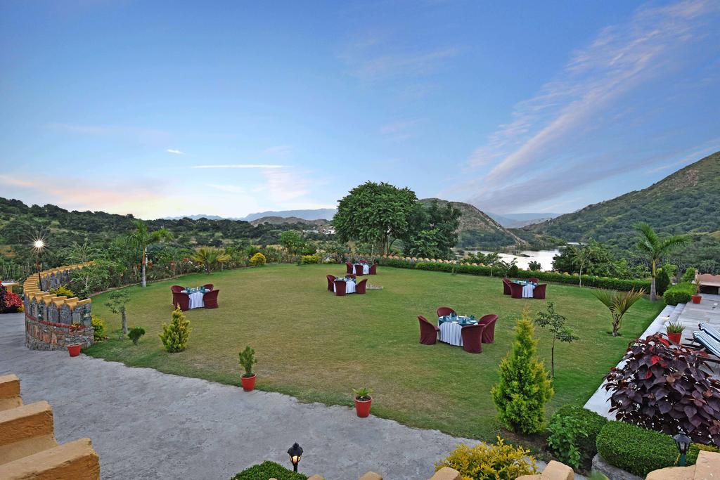 מלון Kumbhalgarh Safari Camp By Trulyy מראה חיצוני תמונה
