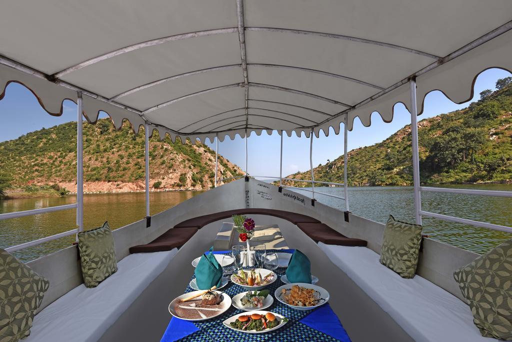מלון Kumbhalgarh Safari Camp By Trulyy מראה חיצוני תמונה