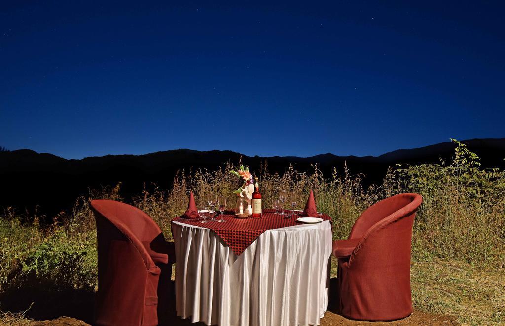 מלון Kumbhalgarh Safari Camp By Trulyy מראה חיצוני תמונה