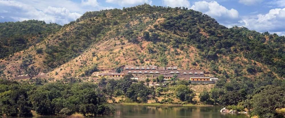 מלון Kumbhalgarh Safari Camp By Trulyy מראה חיצוני תמונה