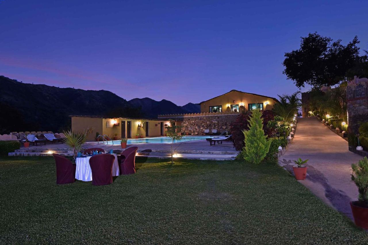 מלון Kumbhalgarh Safari Camp By Trulyy מראה חיצוני תמונה
